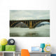 Washington Dc Key Bridge Wall Decal