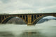 Washington Dc Key Bridge Wall Decal