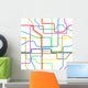 Subway Tile Wall Decal