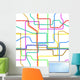 Subway Tile Wall Decal