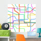 Subway Tile Wall Decal