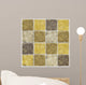 High-quality Mosaic Pattern Wall Decal