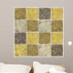 High-quality Mosaic Pattern Wall Decal