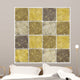 High-quality Mosaic Pattern Wall Decal