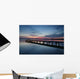 Evening Lake Neusiedl Wall Decal