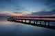 Evening Lake Neusiedl Wall Decal