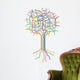 Subway Tree Wall Decal