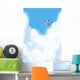 Sky Bird Wall Decal