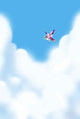 Sky Bird Wall Decal