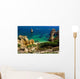 Algarve Rock-coast Portugal Wall Decal
