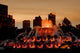 Buckingham Fountain to Chicago USA Wall Decal