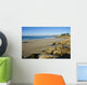 Rocas Y Playa Wall Decal