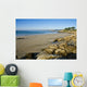 Rocas Y Playa Wall Decal
