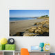 Rocas Y Playa Wall Decal