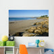 Rocas Y Playa Wall Decal