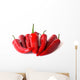 Chile Pepper Wall Decal