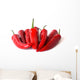 Chile Pepper Wall Decal