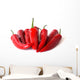 Chile Pepper Wall Decal