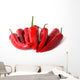 Chile Pepper Wall Decal