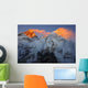 Top World Everest 8848m Wall Decal