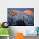 Top World Everest 8848m Wall Decal