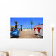 New Wave Wall Decal