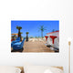 New Wave Wall Decal