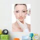Giving Injection Botox Wall Decal