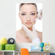 Giving Injection Botox Wall Decal