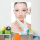 Giving Injection Botox Wall Decal