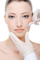 Giving Injection Botox Wall Decal