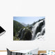 Huanglong Waterfall Wall Decal