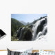 Huanglong Waterfall Wall Decal