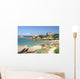 Tregastel Wall Decal