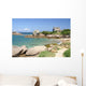 Tregastel Wall Decal