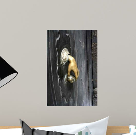 T Rklopfer Wall Decal