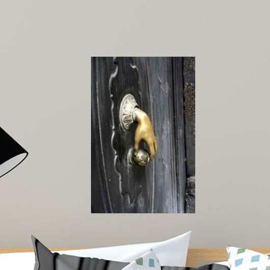 T Rklopfer Wall Decal