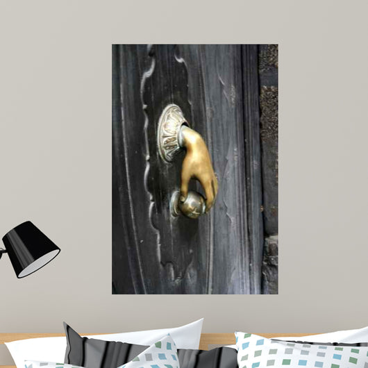T Rklopfer Wall Decal