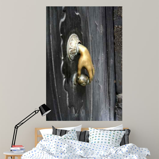 T Rklopfer Wall Decal