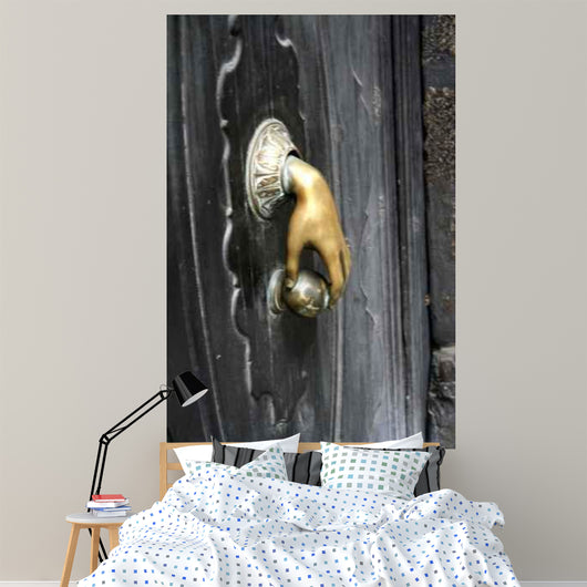 T Rklopfer Wall Decal