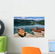 Lake Bled Wall Decal Design 2