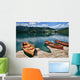 Lake Bled Wall Decal Design 2