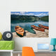 Lake Bled Wall Decal Design 2