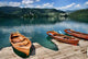 Lake Bled Wall Decal Design 2