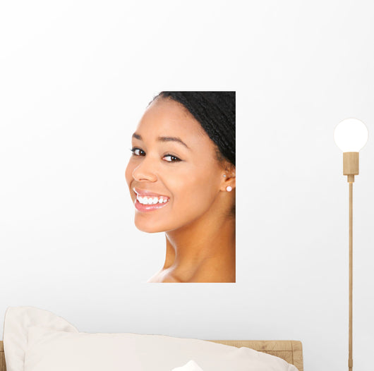 Woman Wall Decal