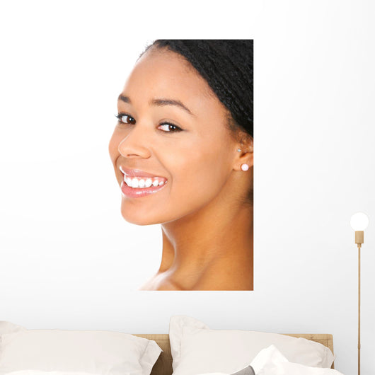 Woman Wall Decal