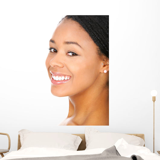 Woman Wall Decal