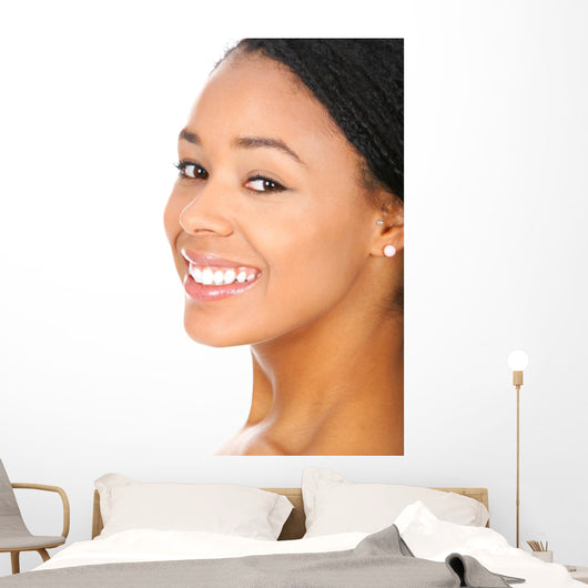 Woman Wall Decal