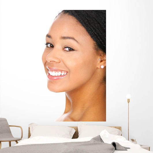 Woman Wall Decal