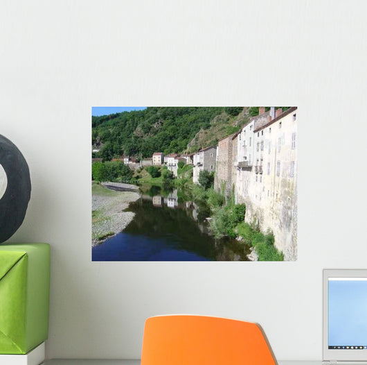 Gorges L'allier Wall Decal